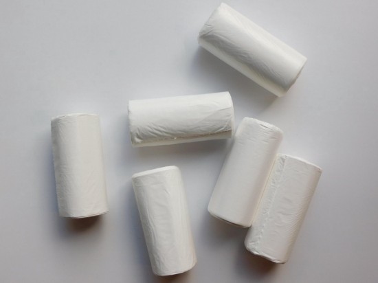 Vuilniszakken 20 liter