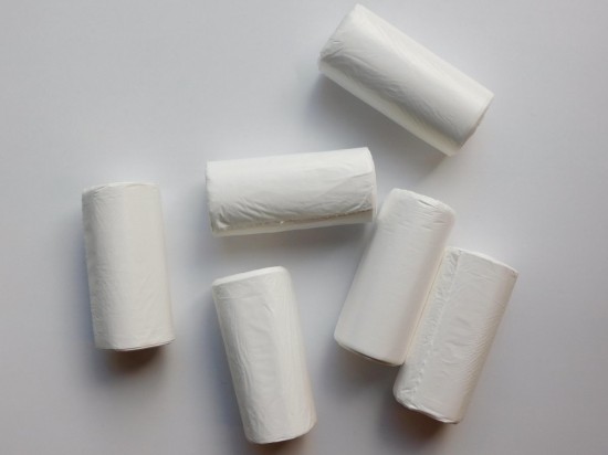 Vuilniszakken 10 Liter