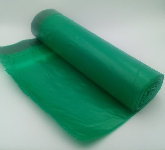 Vuilniszakken 60 liter met trekband