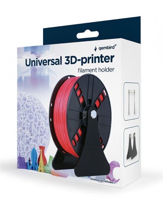 PLA Regenboog Filament Rood/Paars -3DP-PLA-SK-01-RP