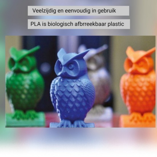 3D printer filament voordeelset