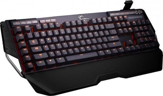 G.Skill - Ripjaws KM780MX Rood LED