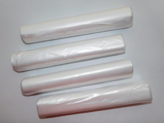 Vuilniszakken - pedaalemmerzakken - 20 liter vuilniszakken