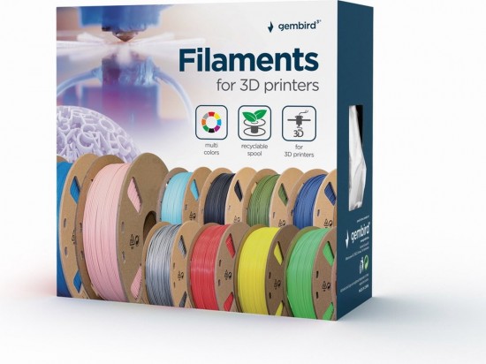 3D printer filament gembird