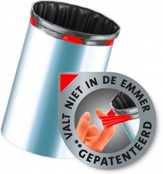 Swirl vuilniszakken 20 liter