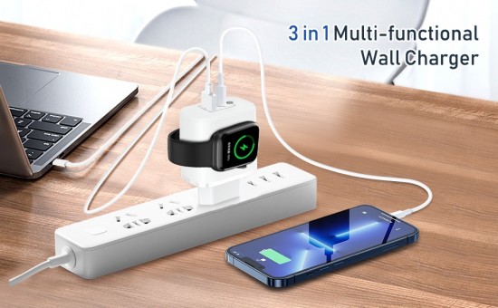 oplader voor Apple Watch