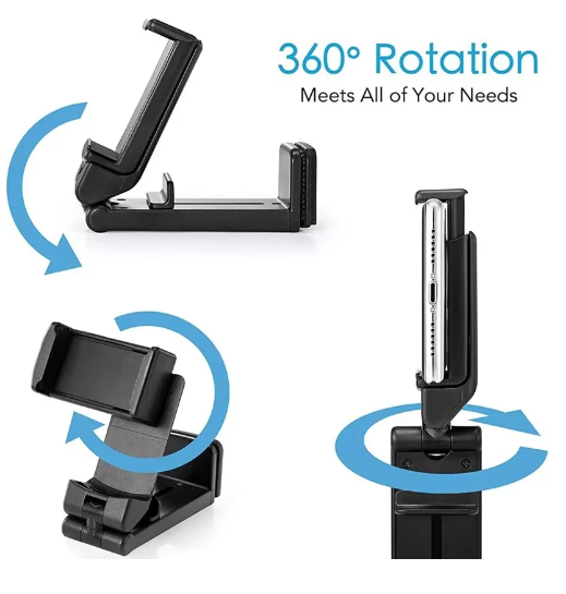 Universele telefoonhouder