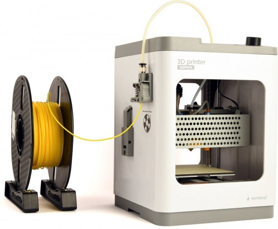 3d printer filament holder