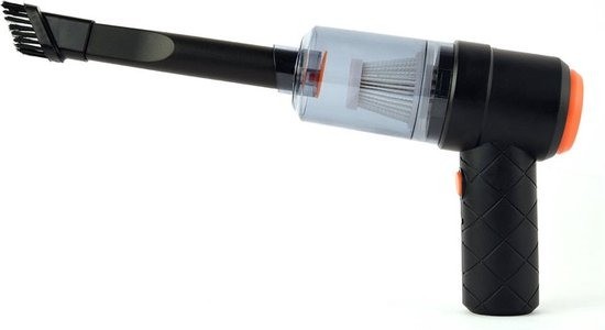 Gembird 2-in-1 draadloze handstofzuiger - mini stofzuiger