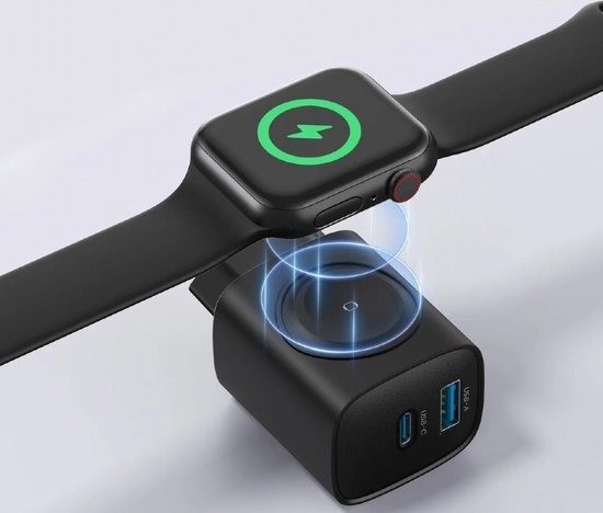 Gembird Apple watch draadloos oplader