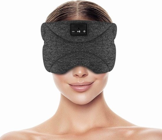 bluetooth slaapmasker met muziek