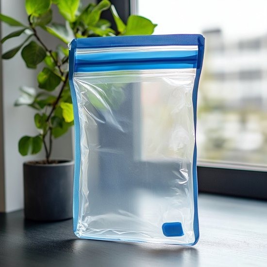 Diepvrieszakjes 3 liter