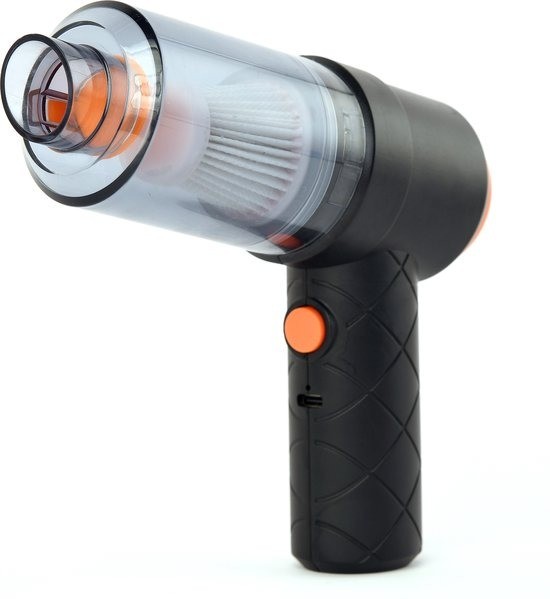 Gembird 2-in-1 draadloze handstofzuiger -Auto stofzuiger