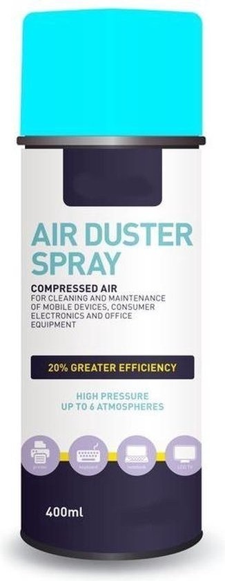 Airduster compressed