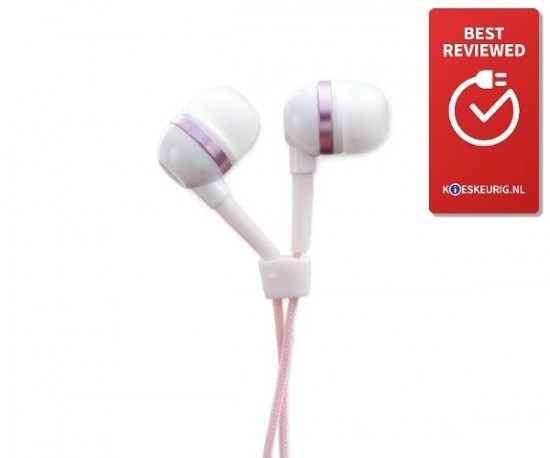 Antec   megabuyer   in ear oordopjes