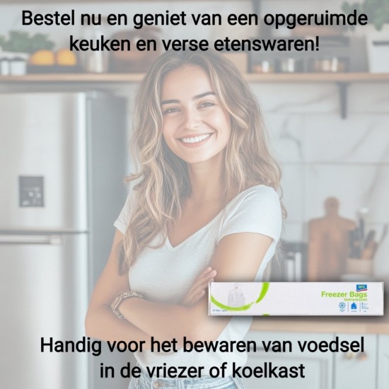 Diepvrieszakken 6 liter 3