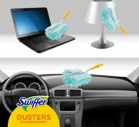 Swiffer duster starterkit - Mega Buyer