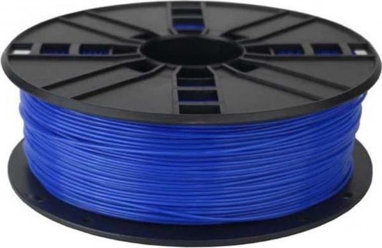 Gembird   filament pla   blue pla
