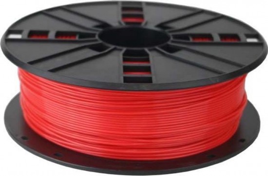 Gembird   filament pla   rood pla