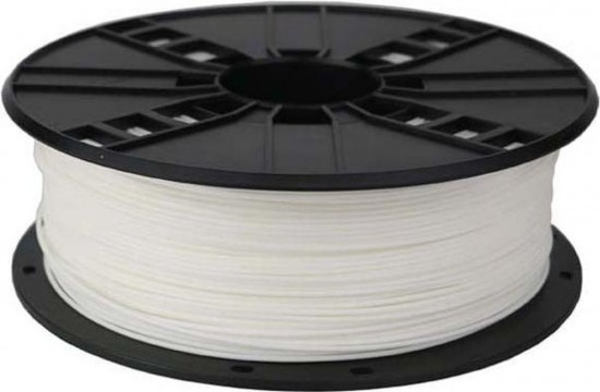 Gembird   filament pla   white
