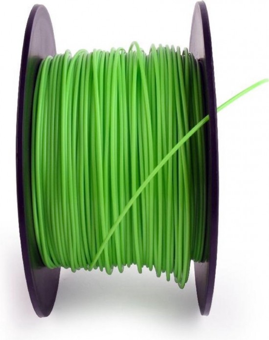 Gembird   pla   3d printer pla   groen 2