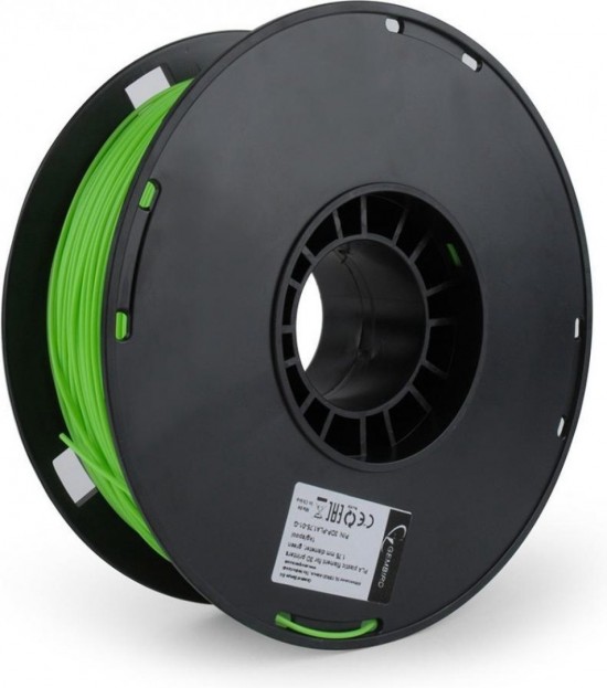 Gembird   pla   3d printer pla   groen 5