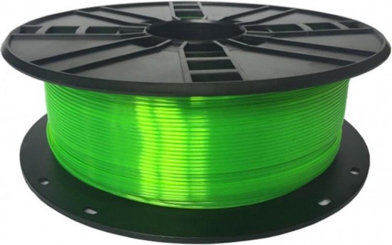 Gembird   pla green   3d printer pla   groen