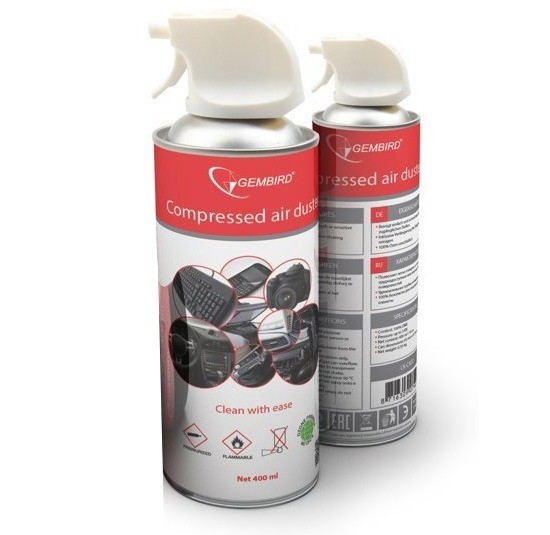 Gembird perslucht compressed