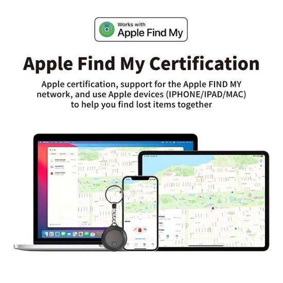 Smarttag - Bluetooth Tracker