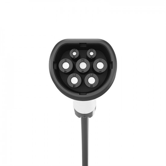 Mobiele Thuislader Type 2- Schuko 3,7kW , EV laadkabel