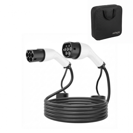 Kabel en tas
