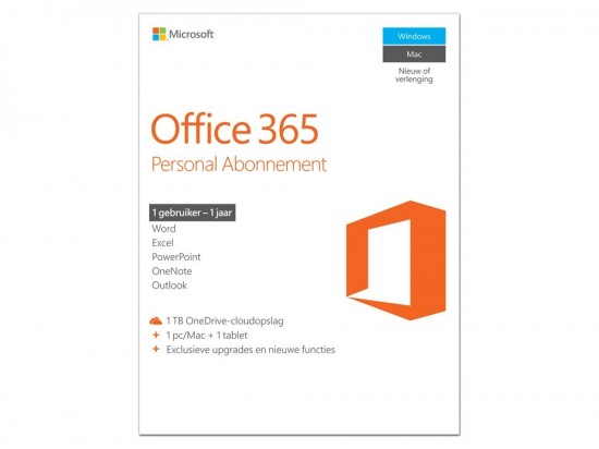 Office 365 personal