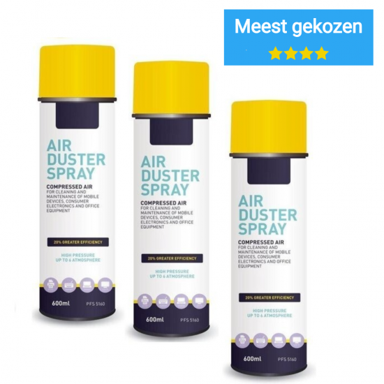 Compressed Air Spray 600ml