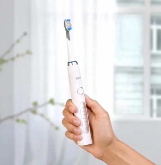 Silk'n SonicSmile, Elektrische Tandenborstel