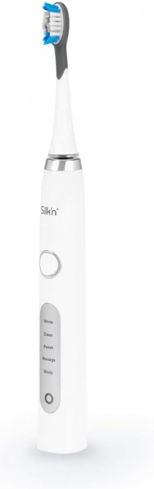 Silkn sonicsmile elektrische tandenborstel wit
