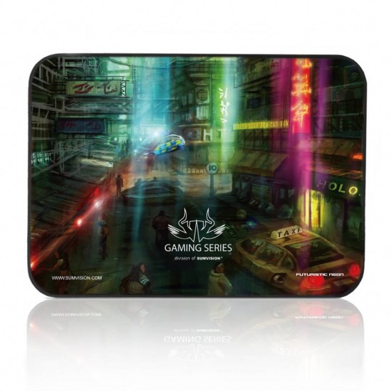 Sumvision   muismat   megabuyer   mousepad
