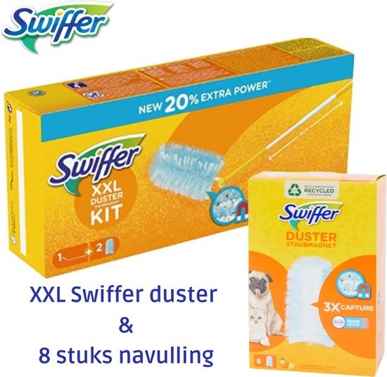 Swifer 8