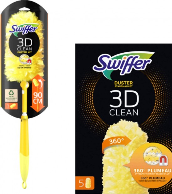 Swiffer duster 3d  clean