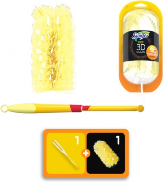 Swiffer duster 3d  clean