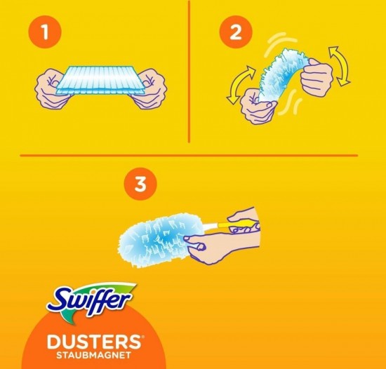 Swiffer stofwis voorbeeld