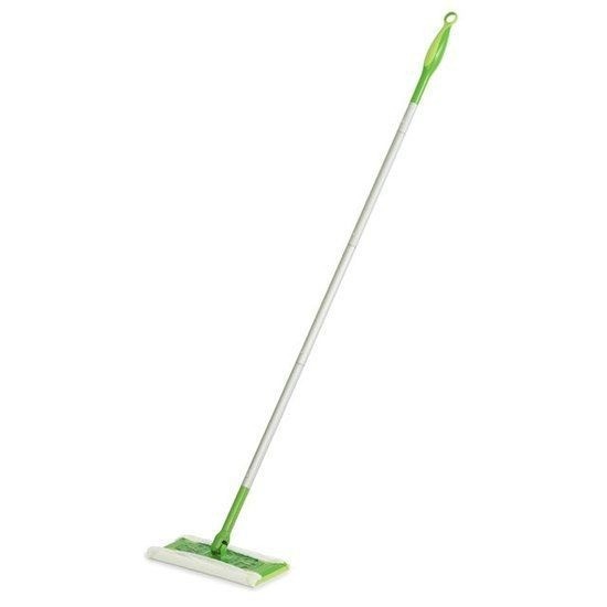 Swiffer swiffer sweeper vloerdoekjes starterkit me 2