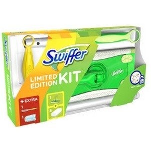 Swiffer swiffer sweeper vloerdoekjes starterkit me