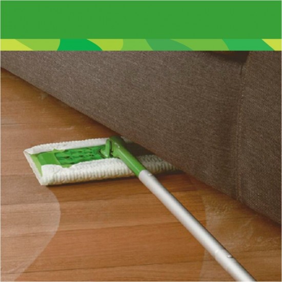 Swiffer vloer