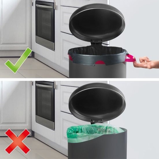 Swirl vuilniszakken 30 liter