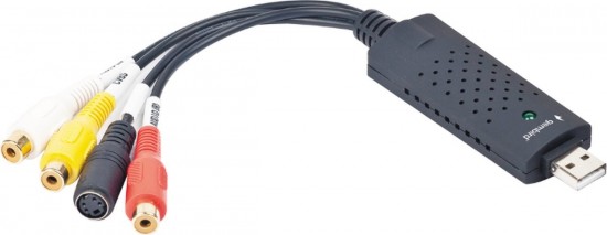 Video grabber USB