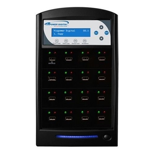 Vinpower usb duplicator 15   megabuyer