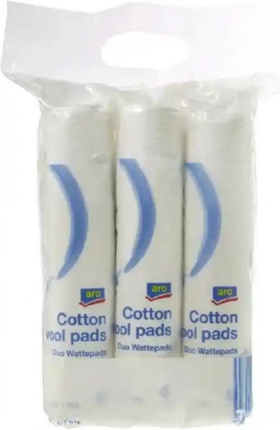 Wattenschijfjes voordeelverpakking in verpakking